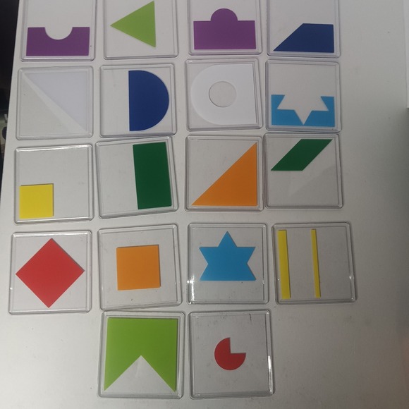 Color Code Puzzle Game Open Box Complete - Picture 9 of 12